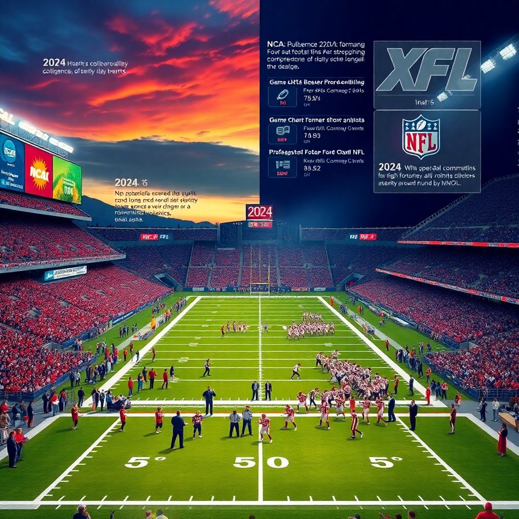 How rule changes are transforming college football and the Nfl today