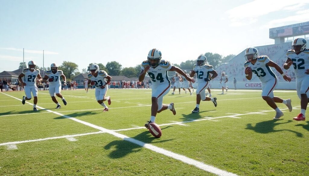 The Importance of Special Teams: Hidden Plays That Win Games - иллюстрация