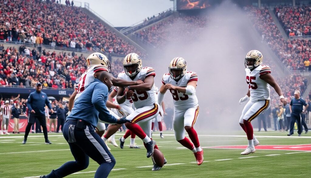 The Importance of Special Teams: Hidden Plays That Win Games - иллюстрация