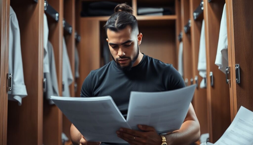 Off the Field: Life After Football and How Former Players Reinvent Themselves - иллюстрация