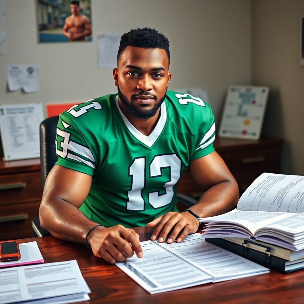 Off the field: life after football and how former players reinvent themselves