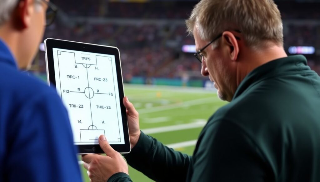 Film Study Breakdown: How Defenses Are Adapting to High-Powered Offenses - иллюстрация