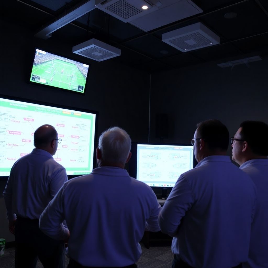 Film study breakdown: how defenses adapt to today’s high-powered offenses