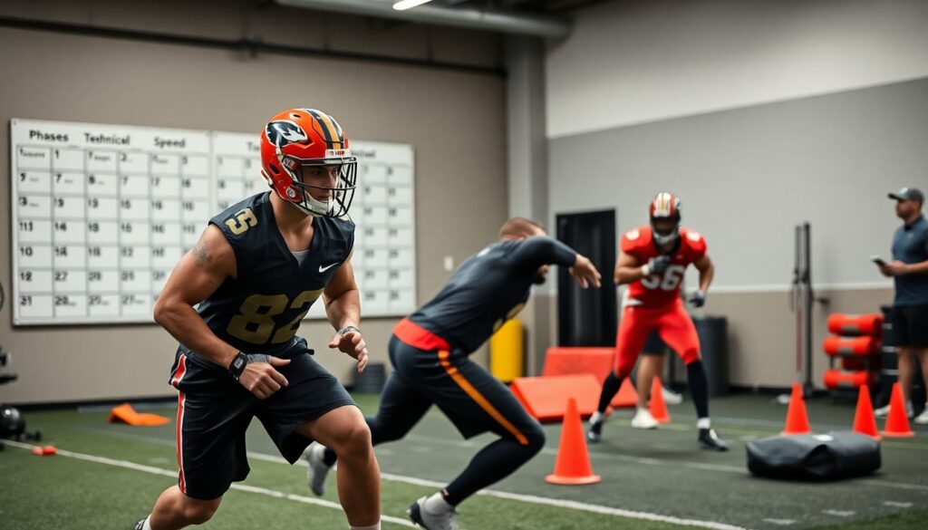 Player Spotlight: The Making of an Elite Pass Rusher from High School to the Pros - иллюстрация