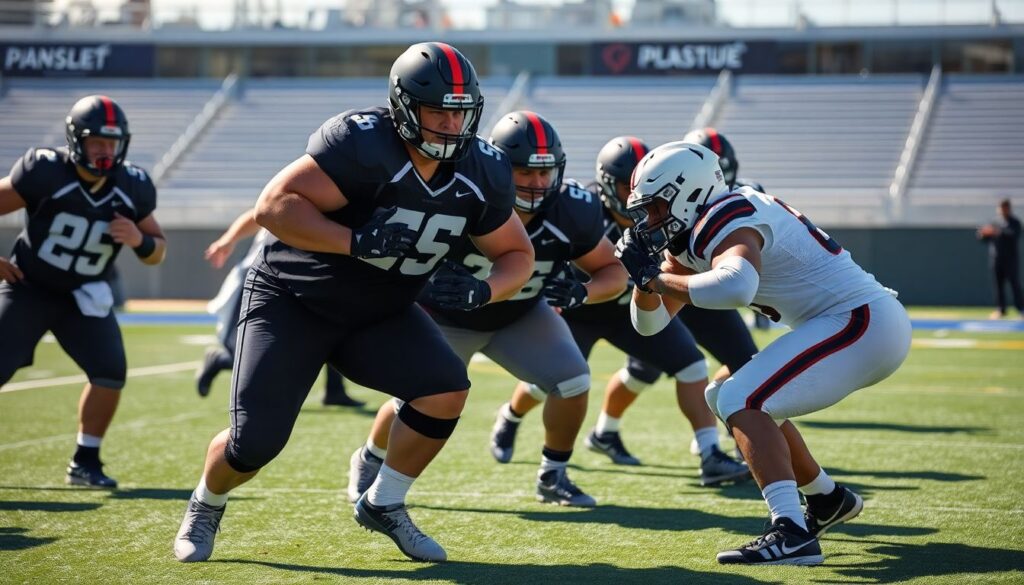 Player Spotlight: The Making of an Elite Pass Rusher from High School to the Pros - иллюстрация