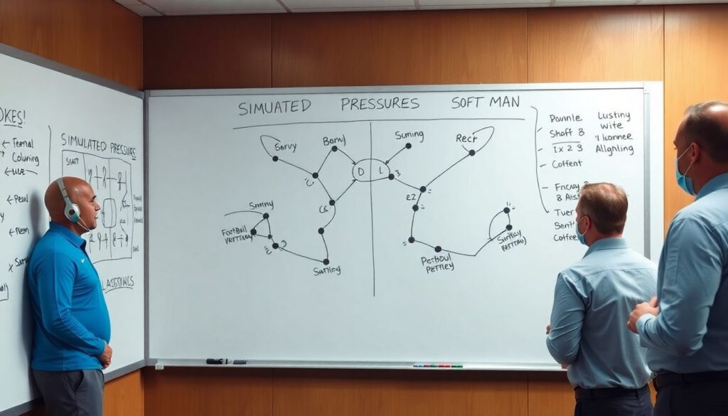 Inside the Film Room: How Defensive Coordinators Game-Plan Against Elite Mobile QBs - иллюстрация