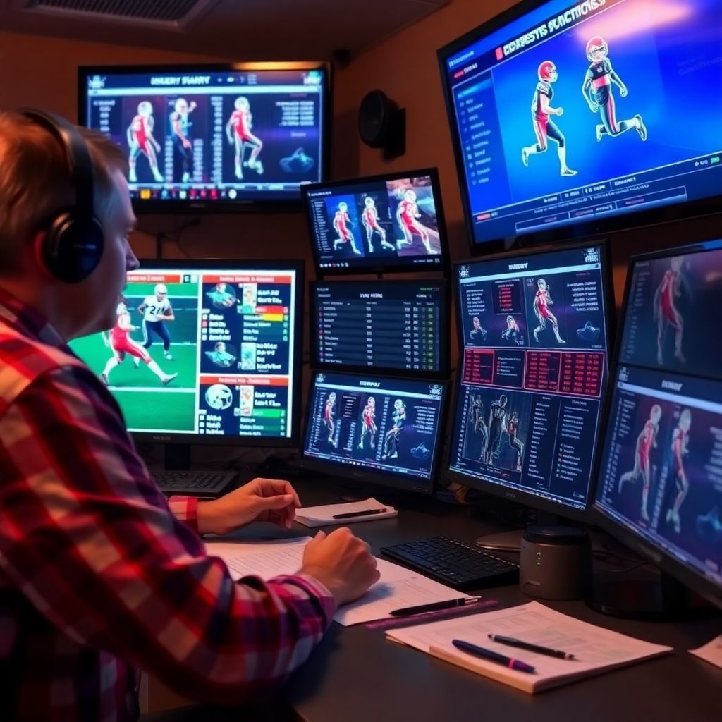 Weekly injury rundown: what key player absences mean for upcoming Nfl matchups