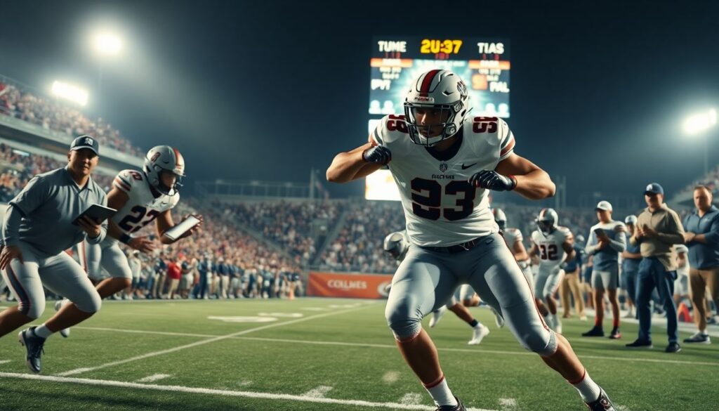 Player Spotlight: The Making of an Elite Pass Rusher from High School to the Pros - иллюстрация