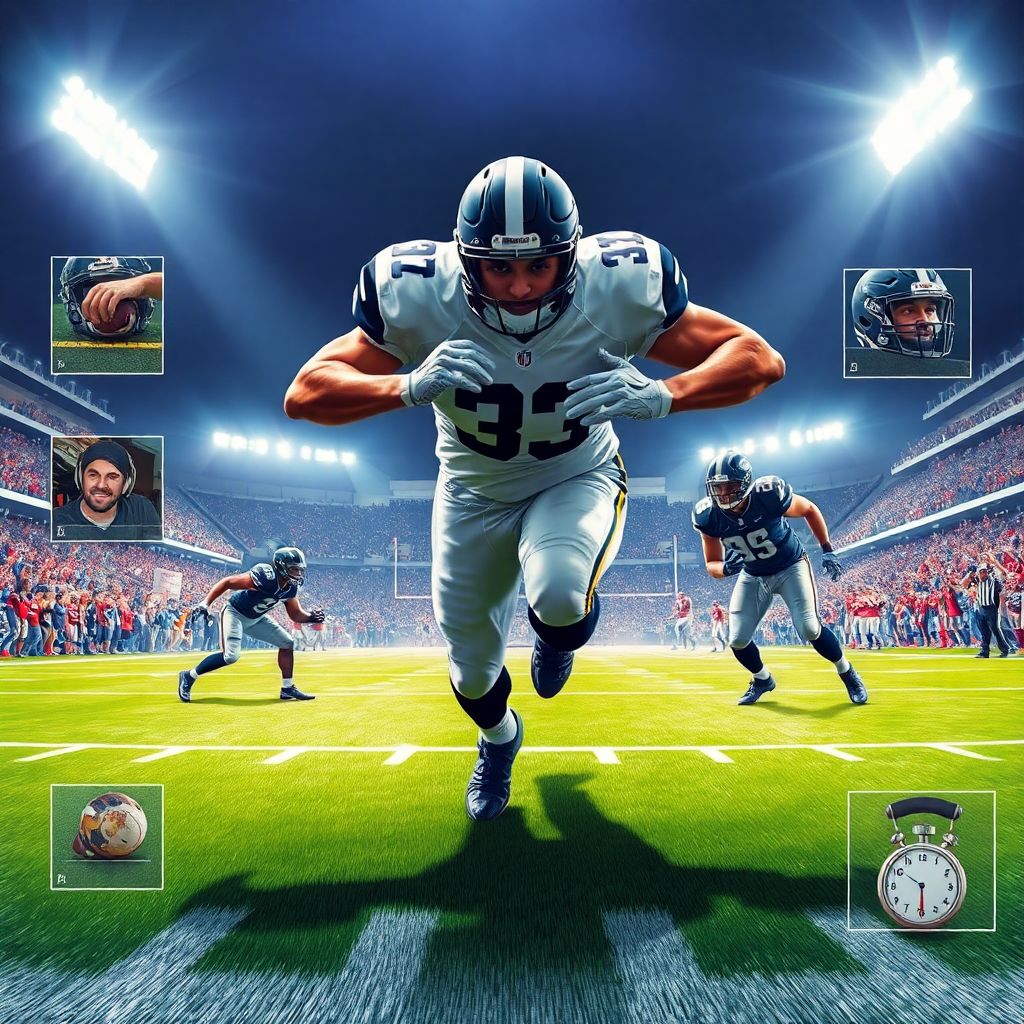 Player spotlight: making an elite pass rusher from high school to the pros