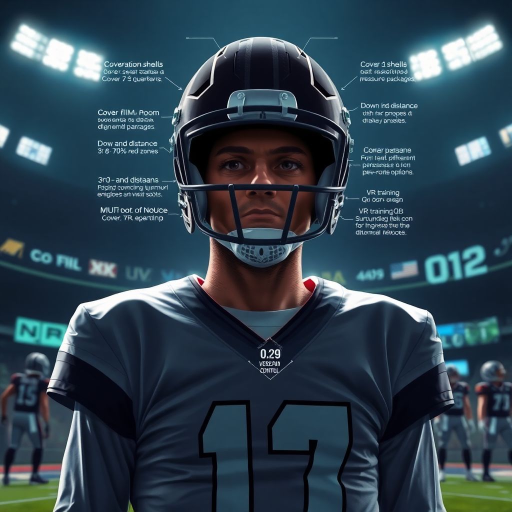 The mental game: how quarterbacks prepare to outsmart elite defenses