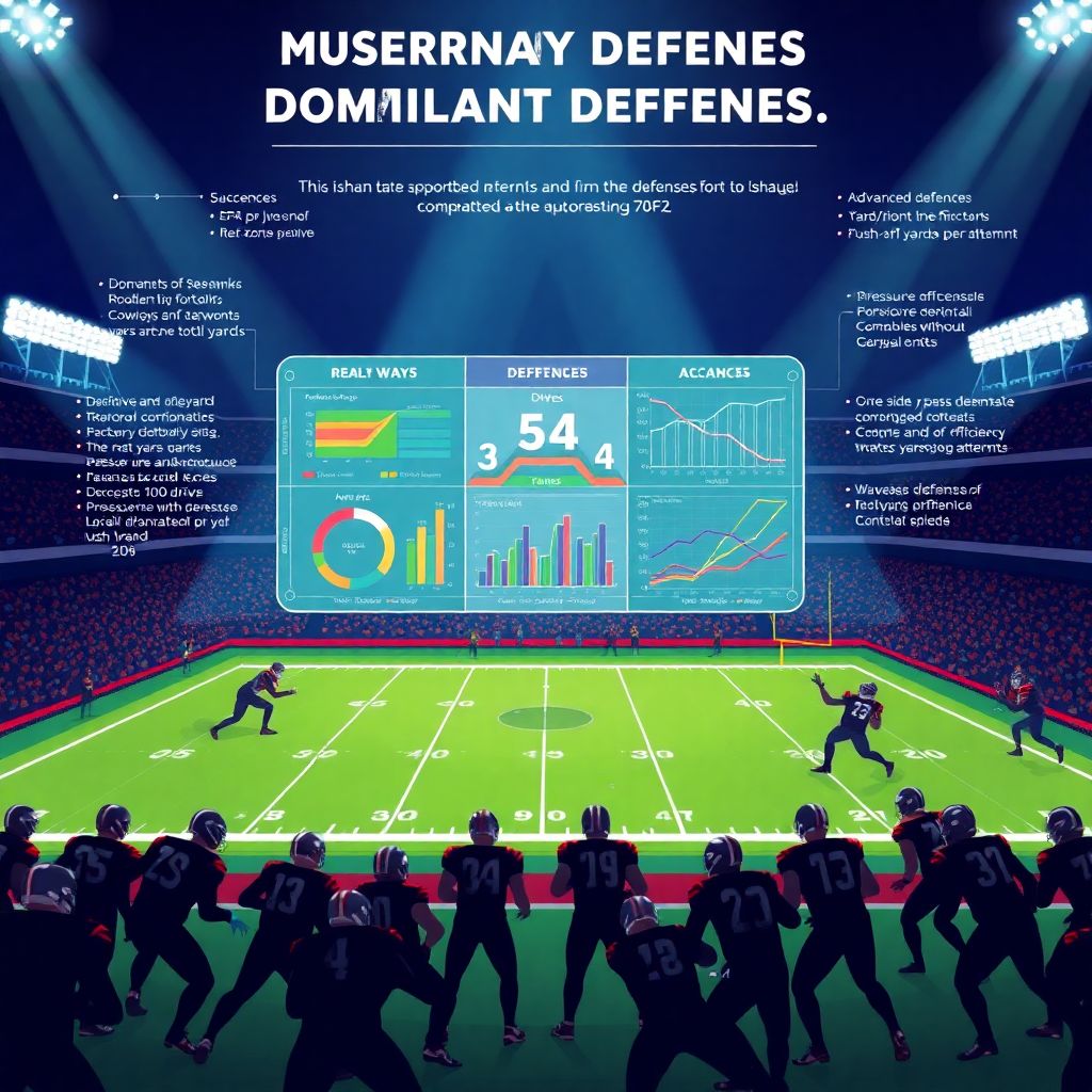 Analyzing the most dominant defenses in recent Nfl history and what made them elite