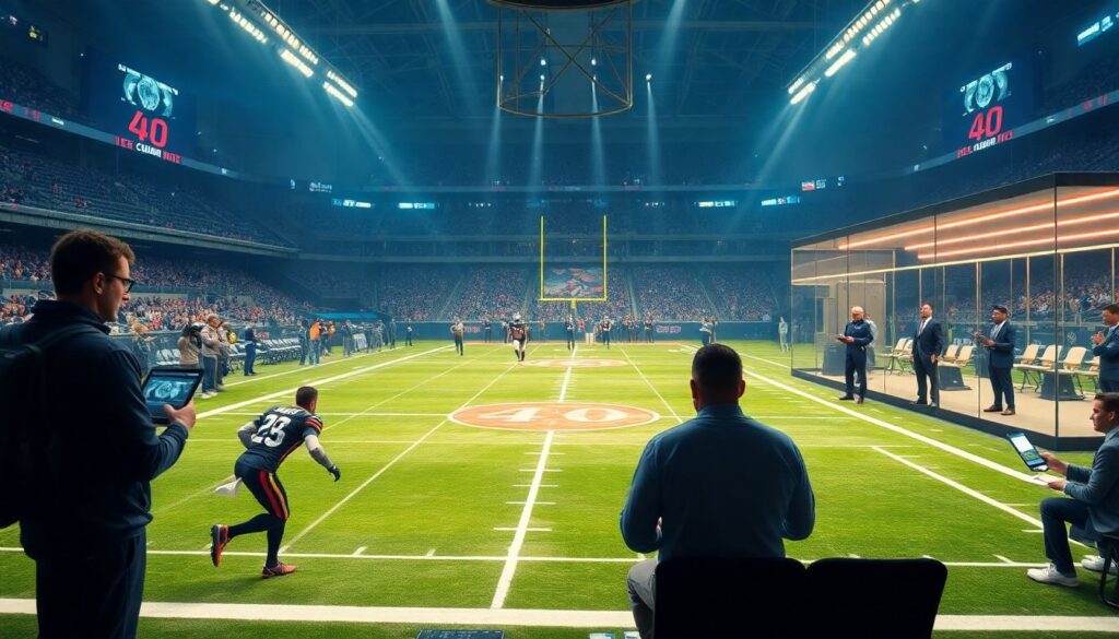 Draft Day Pressure: What Prospects Really Experience Behind the Scenes - иллюстрация