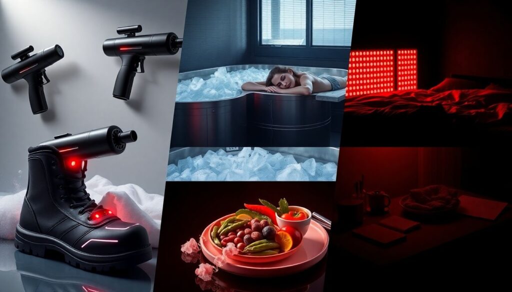 Off the Field: Nutrition, Recovery, and the Science of Player Longevity - иллюстрация