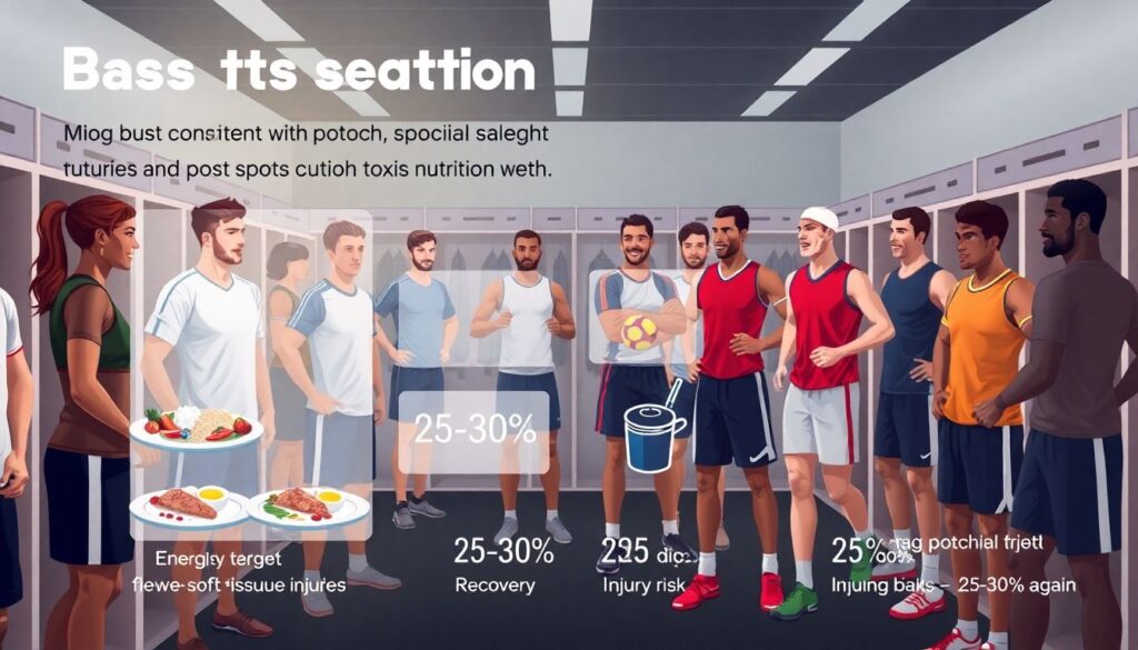 Off the Field: Nutrition, Recovery, and the Science of Player Longevity - иллюстрация