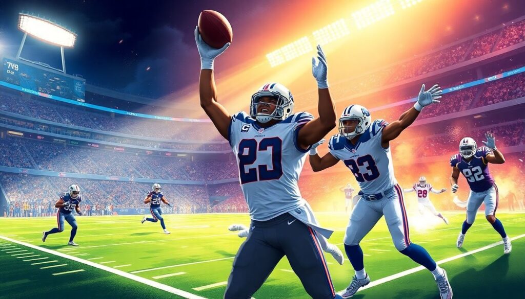 Player Spotlight: Breakout Rookies Reshaping Their NFL Teams - иллюстрация