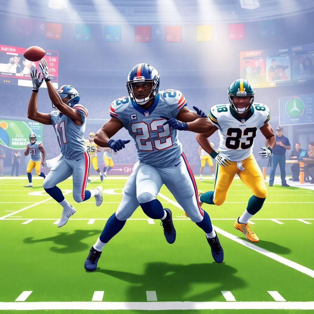 Player spotlight: breakout rookies reshaping their Nfl teams this season