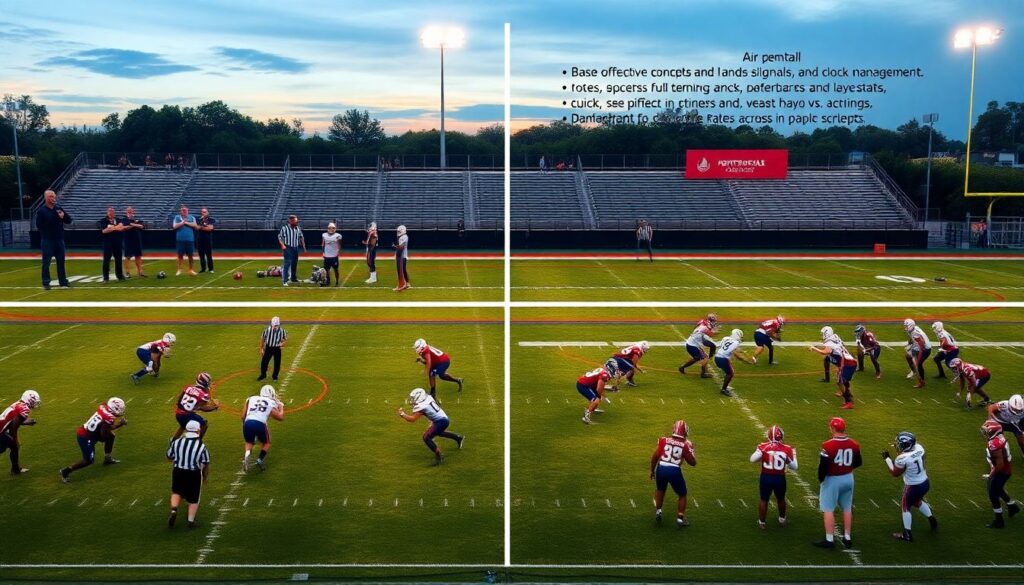 The Art of the Two-Minute Drill: Legendary Game-Winning Drives Analyzed - иллюстрация