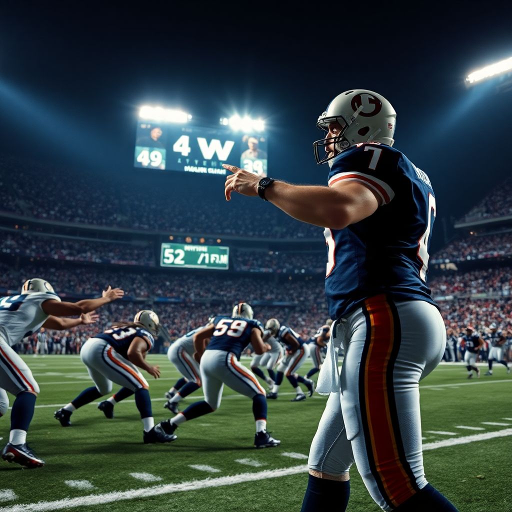 The art of the two-minute drill: legendary game-winning drives analyzed