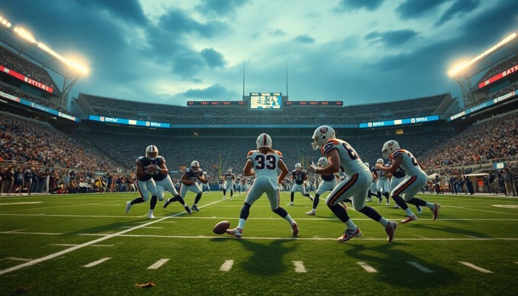 Special Teams, Big Moments: Game-Changing Kicks, Punts, and Returns You Need to See - иллюстрация