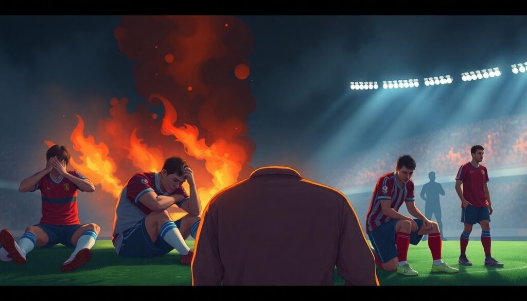 How College Football Rivalries Shape the Future of NFL Superstars - иллюстрация