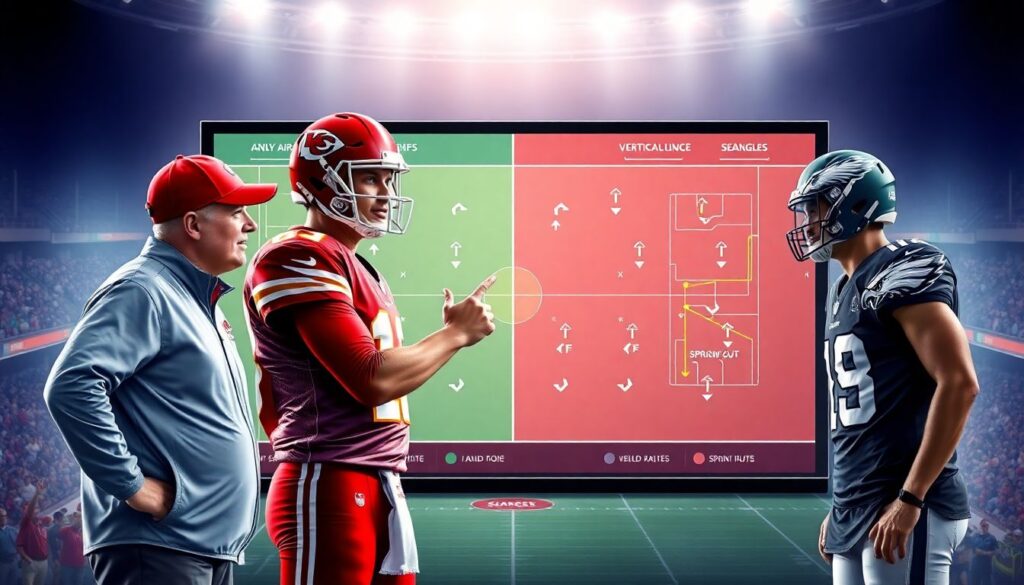 From Saturday to Sunday: College Schemes That Translate Best to the NFL - иллюстрация