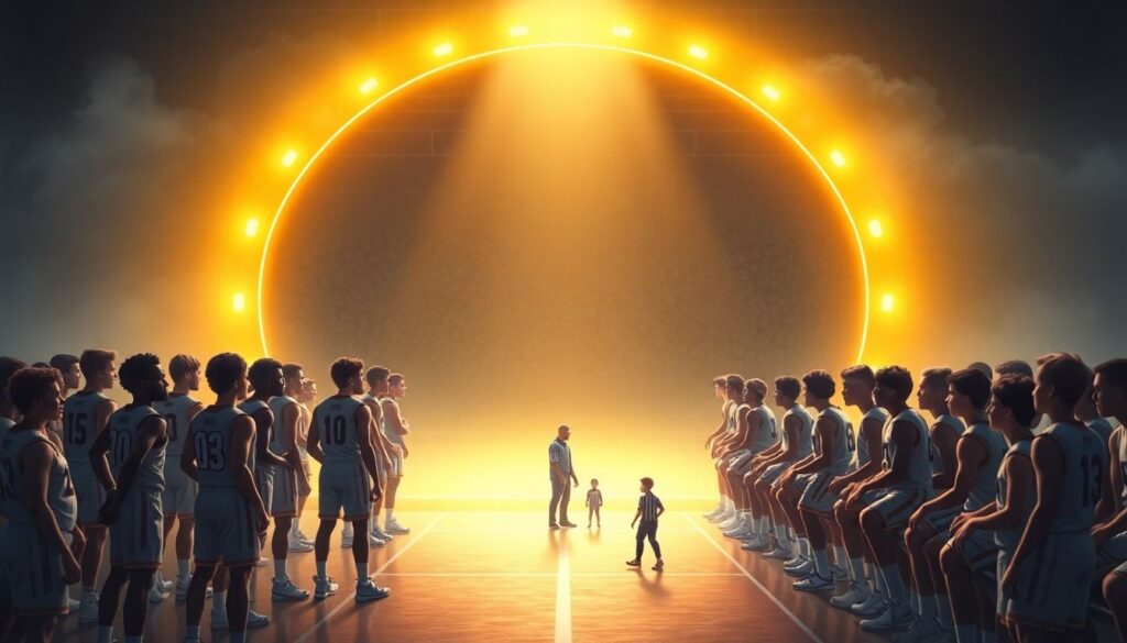 How Transfer Portal Moves Are Reshaping College Football Powerhouses - иллюстрация