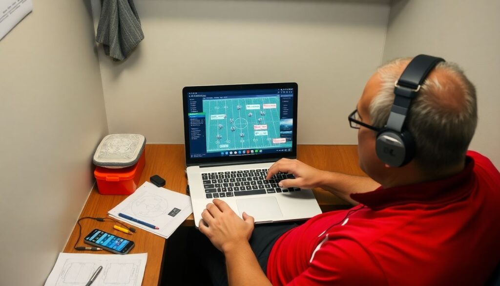 Weekly Game Analysis: Key Adjustments That Turned Close Games into Blowouts - иллюстрация