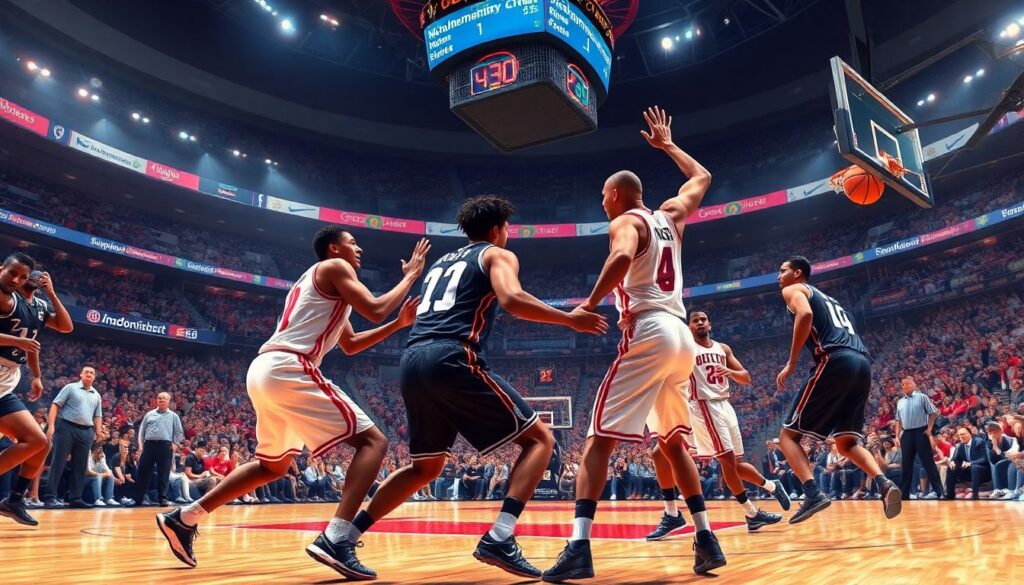 Weekly Game Analysis: Key Adjustments That Turned Close Games into Blowouts - иллюстрация