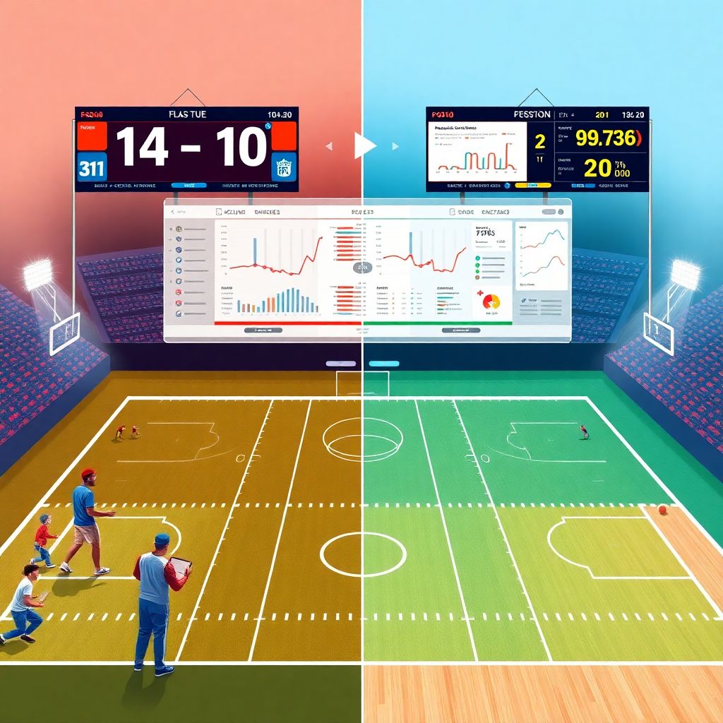 Weekly game analysis: key adjustments that turned close games into blowouts
