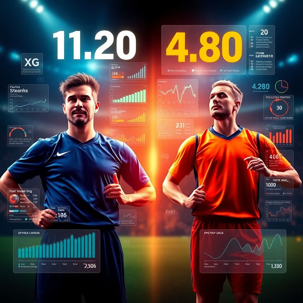 Underdogs and upsets: what advanced stats reveal about shock wins