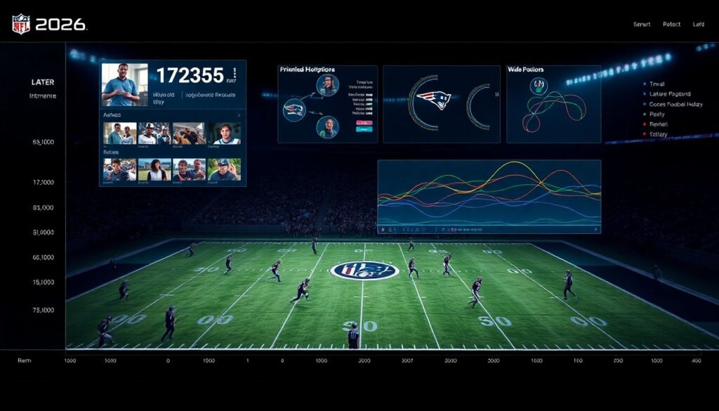 NFL Highlights Reimagined: The Most Game-Changing Plays of the Last Decade - иллюстрация