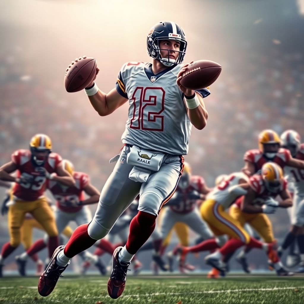 Nfl highlights reimagined: the most game-changing plays of the last decade