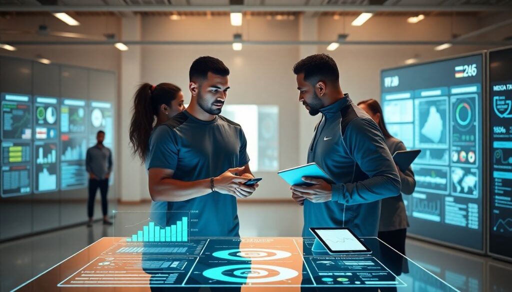 Off the Field: How Players Balance Mental Health, Media, and Pressure - иллюстрация