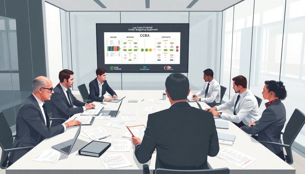 The Business of Football: Salary Caps, Contracts, and Front-Office Strategy - иллюстрация