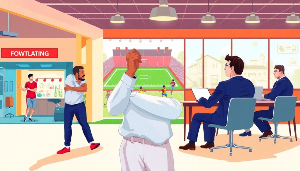 Life After Football: Stories of Players Who Successfully Reinvented Themselves - иллюстрация