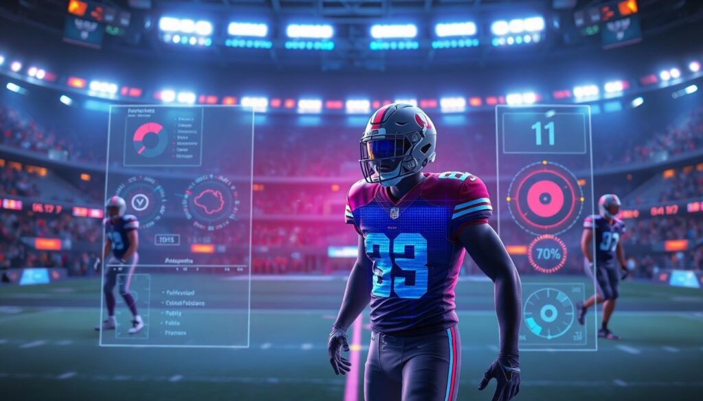 Player Spotlight: Deep-Dive Profiles of Emerging College Football Stars - иллюстрация