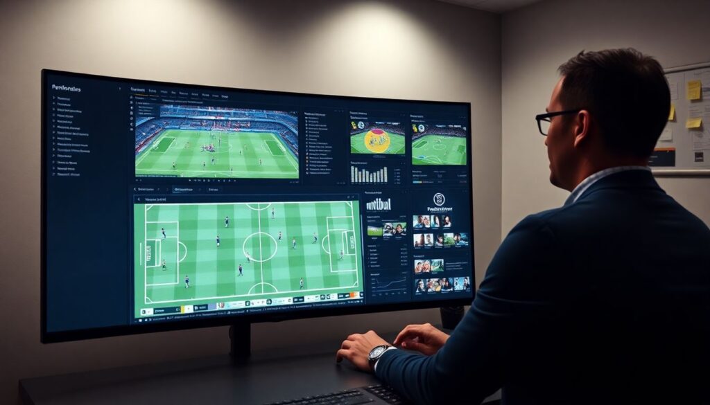 Player Spotlight: Deep-Dive Profiles of Emerging College Football Stars - иллюстрация