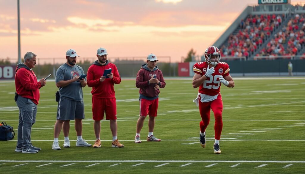 Player Spotlight: Veteran NFL Leaders Redefining Longevity and Excellence - иллюстрация