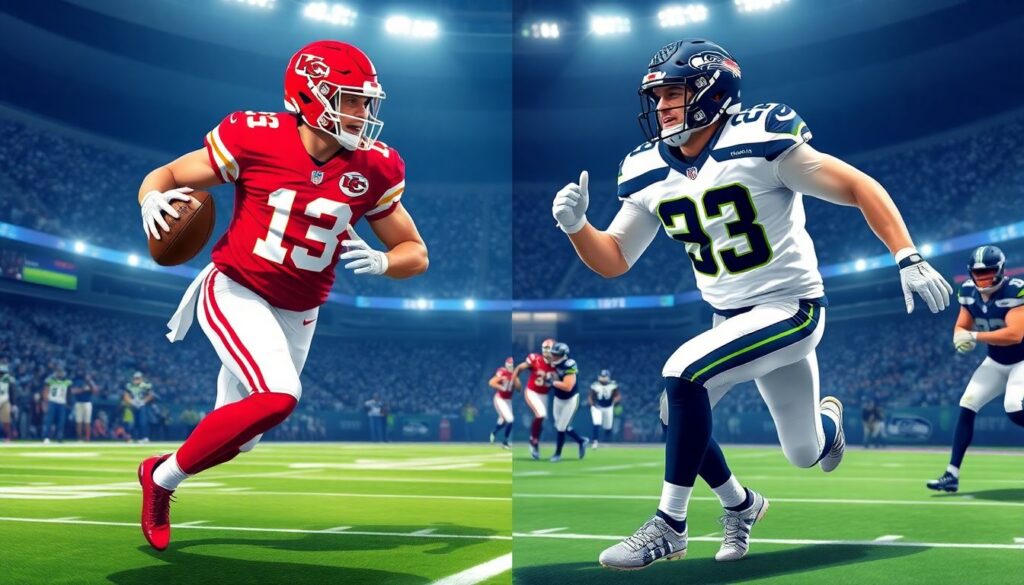 Player Spotlight: Veteran NFL Leaders Redefining Longevity and Excellence - иллюстрация