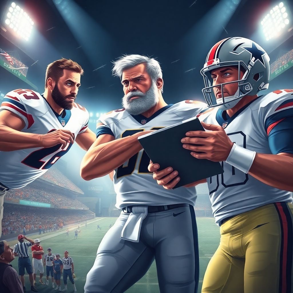 Player spotlight: veteran Nfl leaders redefining longevity and excellence