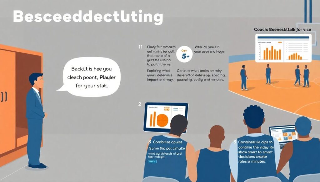 How Analytics Are Redefining In-Game Decisions for Coaches at Every Level - иллюстрация