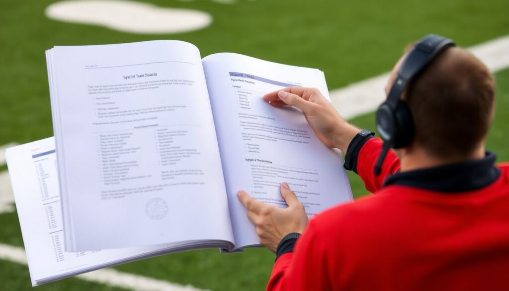 Special Teams, Big Impact: The Most Overlooked Unit in Football Strategy - иллюстрация