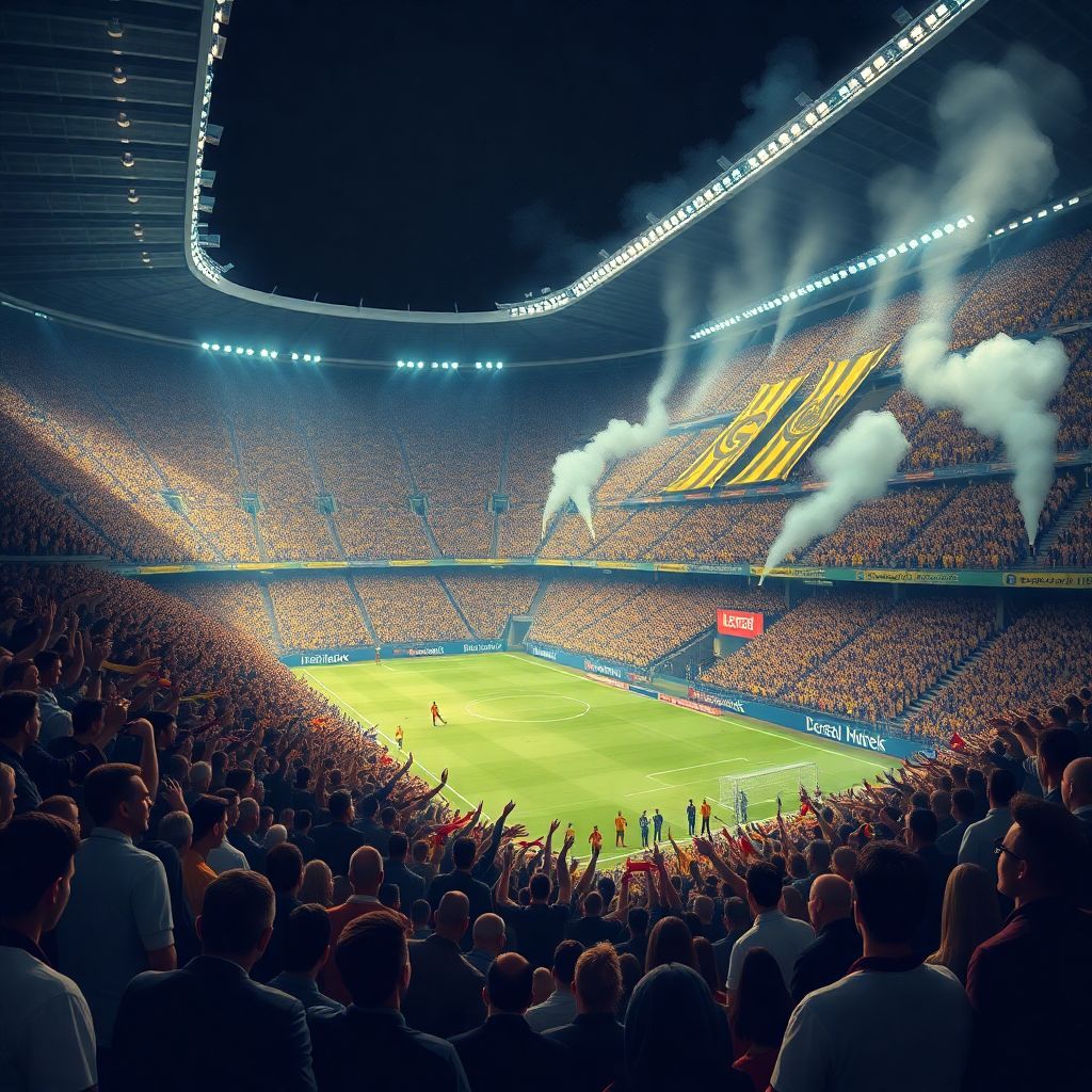Fan culture and stadium atmospheres: how traditions influence the game
