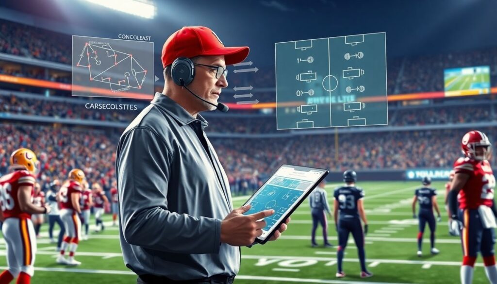 Breaking Down the Most Game-Changing Play-Calling Strategies in Modern Offense - иллюстрация