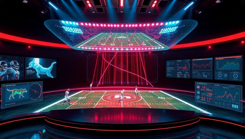 Weekly NFL Highlights Recap: The Plays That Shifted Momentum - иллюстрация