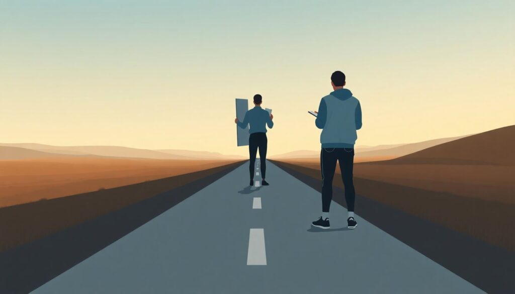 From Walk-On to All-American: Inspiring College Football Journeys - иллюстрация