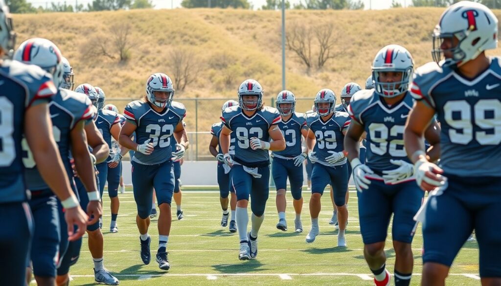 From Walk-On to All-American: Inspiring College Football Journeys - иллюстрация