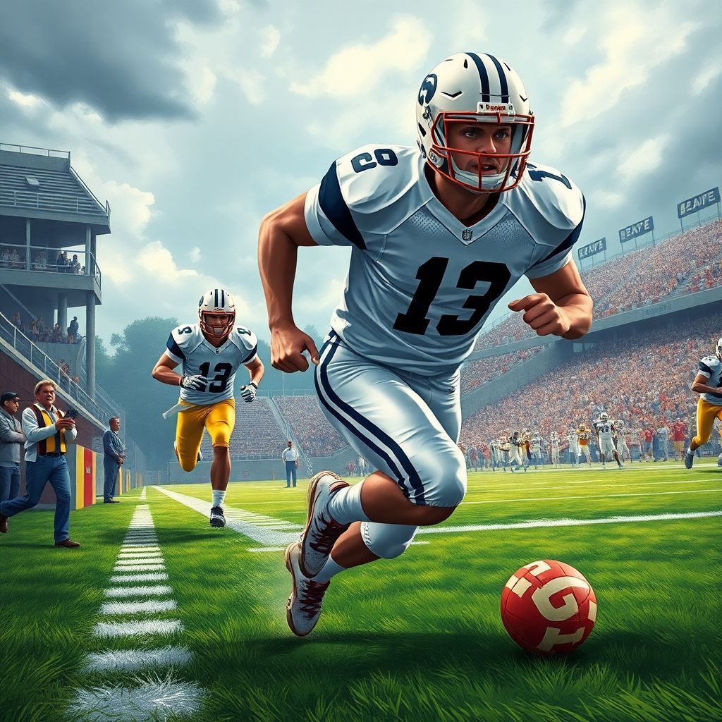 From walk-on to all-american: inspiring college football journeys