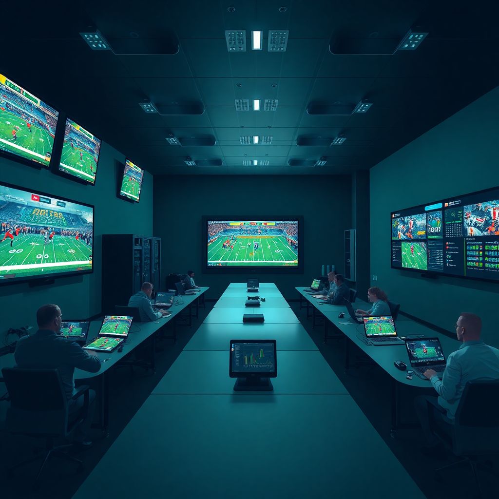 Inside the film room: how coaches analyze game tape like the pros