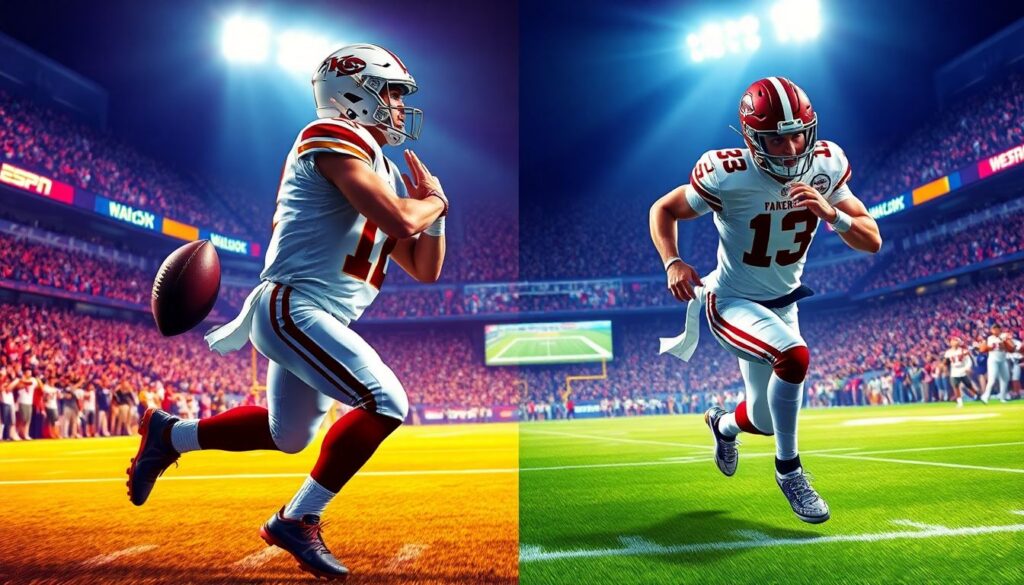 The Evolution of the Quarterback Position in Today’s NFL - иллюстрация